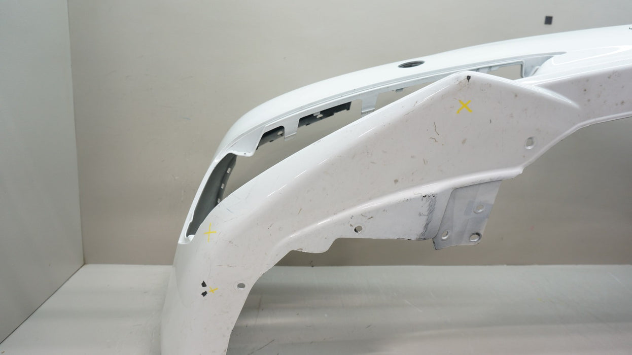2018-2020 ACURA TLX FRONT BUMPER COVER PANEL OEM 71101-TZ3-A200