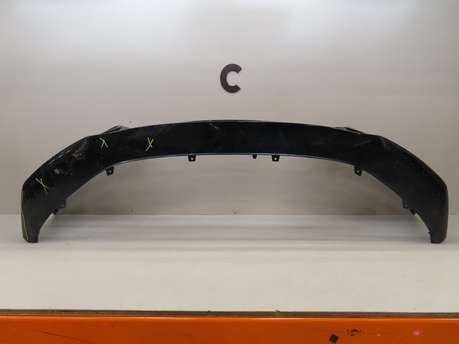 2019-2020 AUDI A7 SPORTBACK S-LINE FRONT BUMPER COVER OEM 4K8807437C