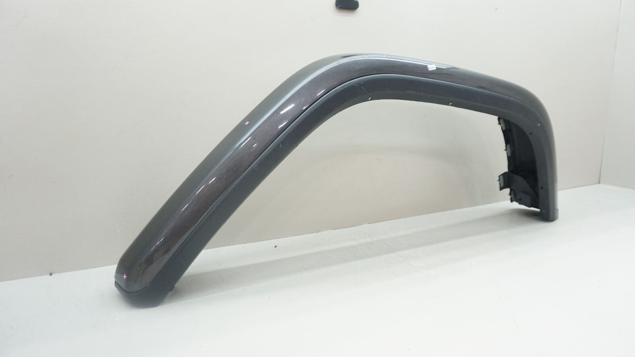 2018-2022 JEEP WRANGLER RUBICON REAR LEFT FLARE ARCH MOLDING OEM 6CE86TRMAA
