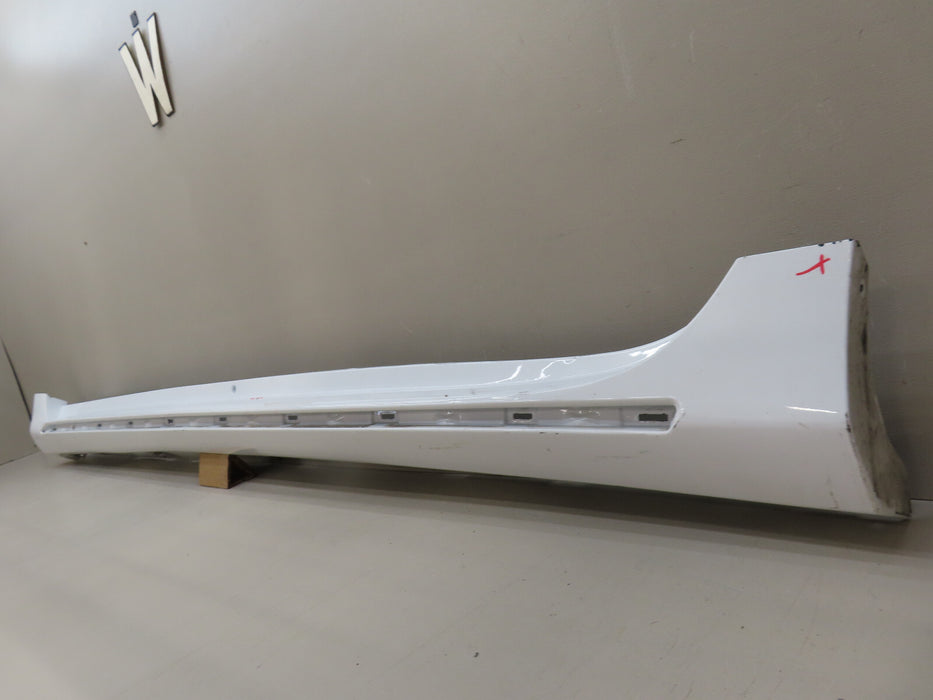 2012-2014 TOYOTA CAMRY LEFT DRIVER SIDE ROCKER PANEL AFTERMARKET