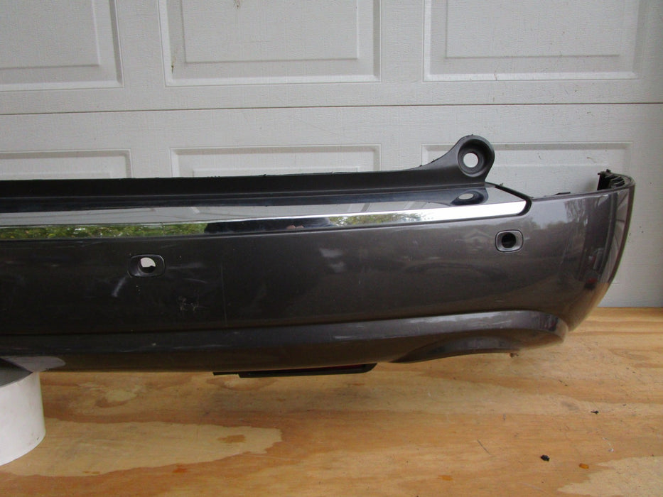 08 09 10 11 12 BUICK ENCLAVE REAR BUMPER COVER OEM