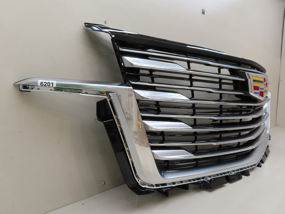 2021-2023 CADILLAC ESCALADE FRONT RADIATOR GRILL GRILLE OEM 84830320