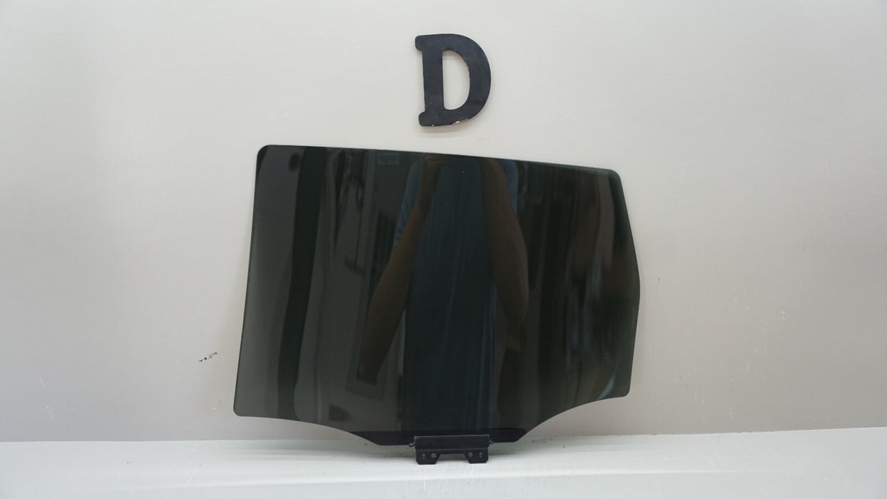 2013-2016 FORD ESCAPE REAR RIGHT PASSENGER SIDE DOOR WINDOW GLASS OEM