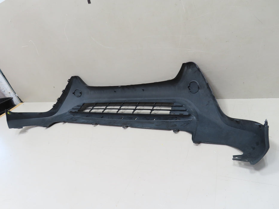 2013-2015 TOYOTA RAV4 LE SUV FRONT LOWER BUMPER PANEL COVER OEM 52411-0R010