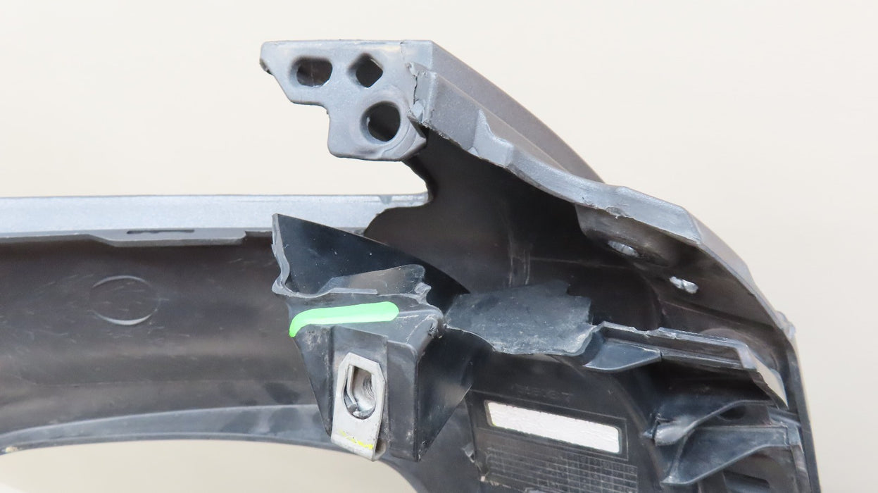 2014-2018 JEEP CHEROKEE FRONT BUMPER COVER OEM/AFTERMARKET