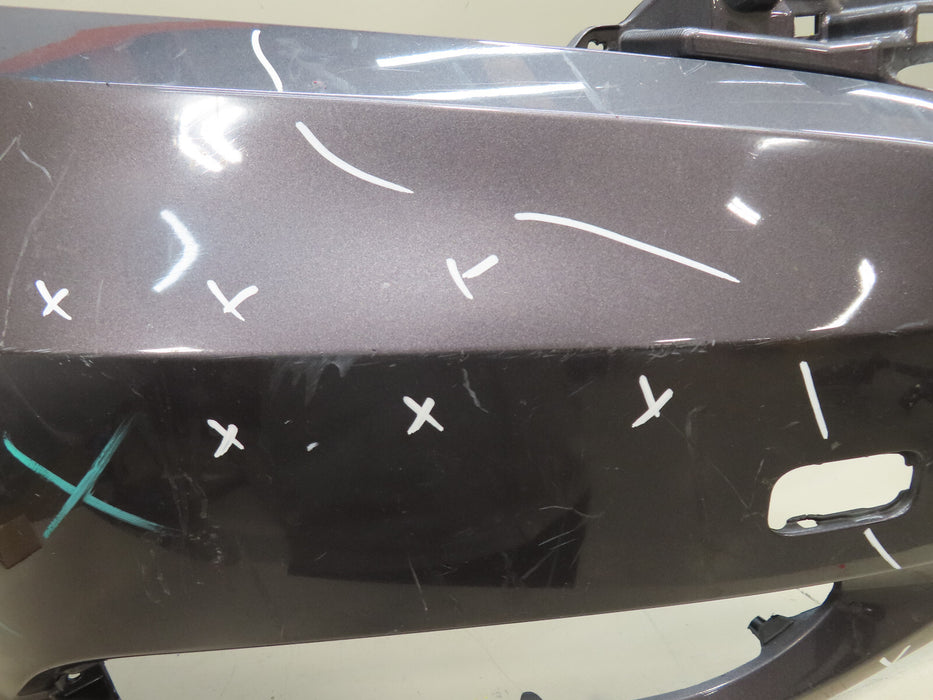 2016 2017 2018 HONDA HRV HR-V FRONT BUMPER COVER OEM 71101-T7W-A000