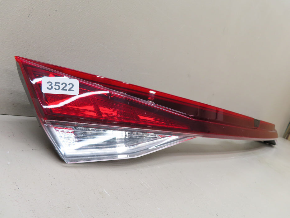 2021-2023 HYUNDAI ELANTRA TAIL LIGHT BRAKE LAMP PANEL OEM 92409AA020