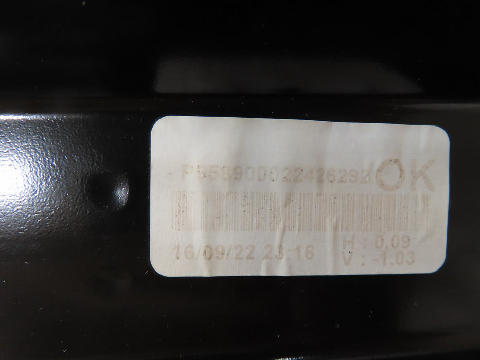 2020 2021 2022 KIA TELLURIDE FRONT REINFORCEMENT IMPACT BAR OEM