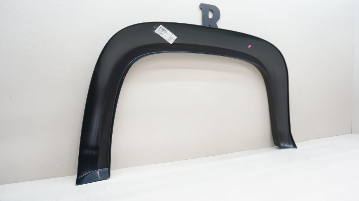 2015-2022 CHEVROLET COLORADO FRONT LEFT SIDE FENDER FLARE AFTERMARKET