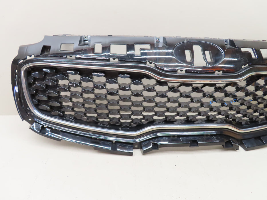 2017 2018 2019 Kia Sportage FRONT GRILL GRILLE OEM 86352d9010