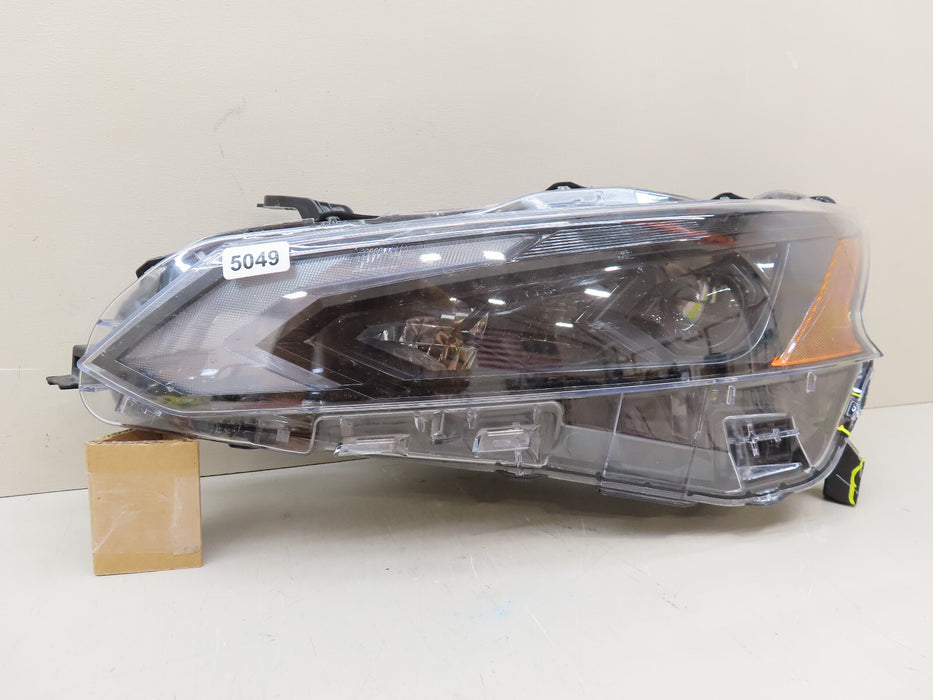 2022 2023 NISSAN ALTIMA FRONT LEFT DRIVER HEADLIGHT FULL LED OEM