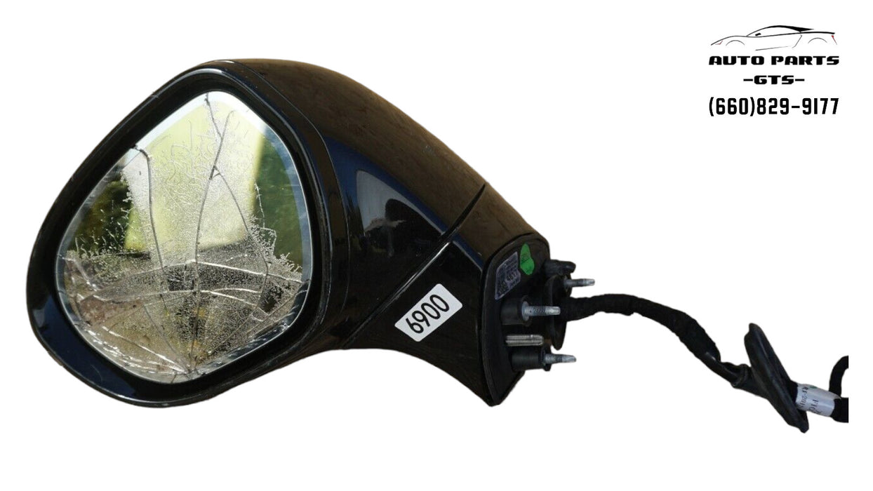 2017-2019 BUICK ENVISION LEFT DRIVER SIDE DOOR POWER MIRROR W/ CAMERA OEM
