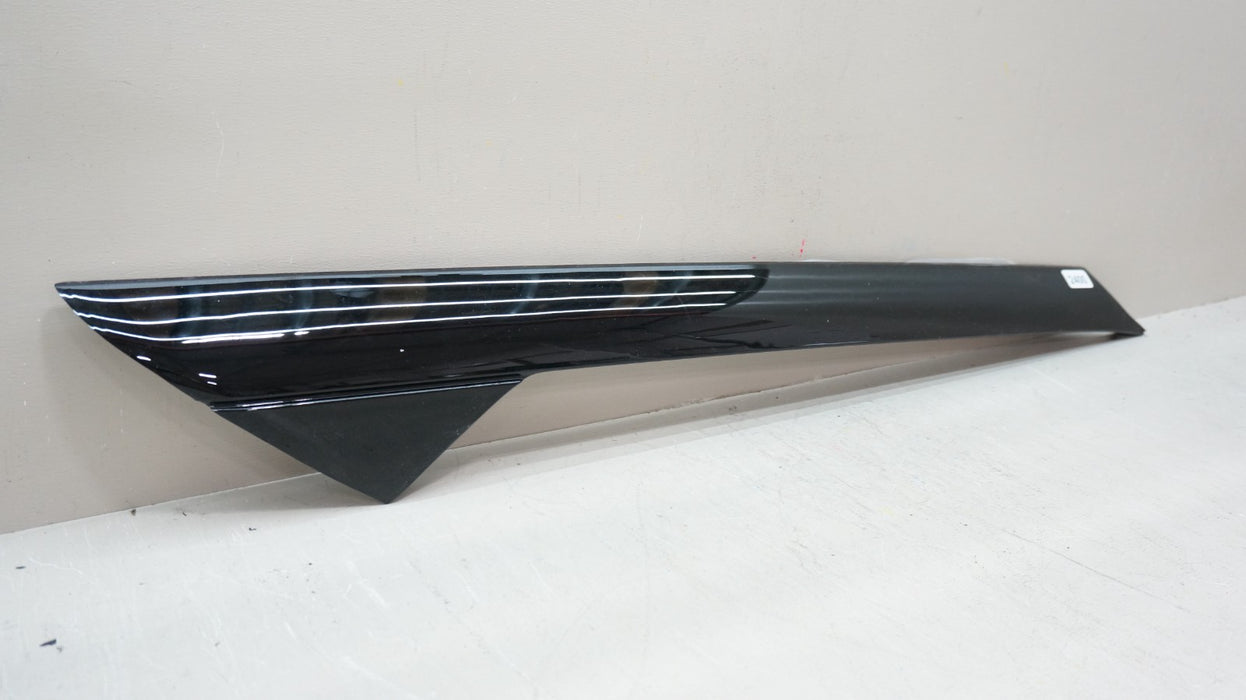 2011-2019 FORD EXPLORER FRONT LEFT SIDE WINDSHIELD PILLAR TRIM OEM BB53-7803683