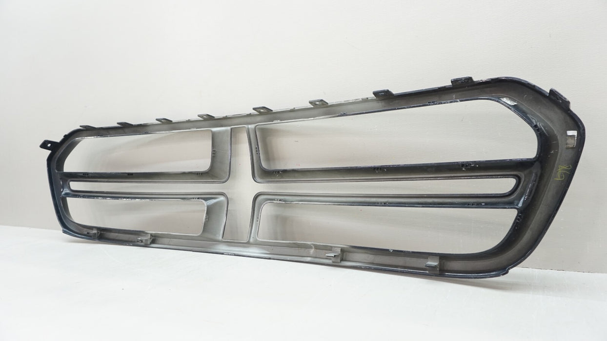 2014-2020 DODGE DURANGO FRONT BLACK GRILLE TRIM OEM 05113712AC