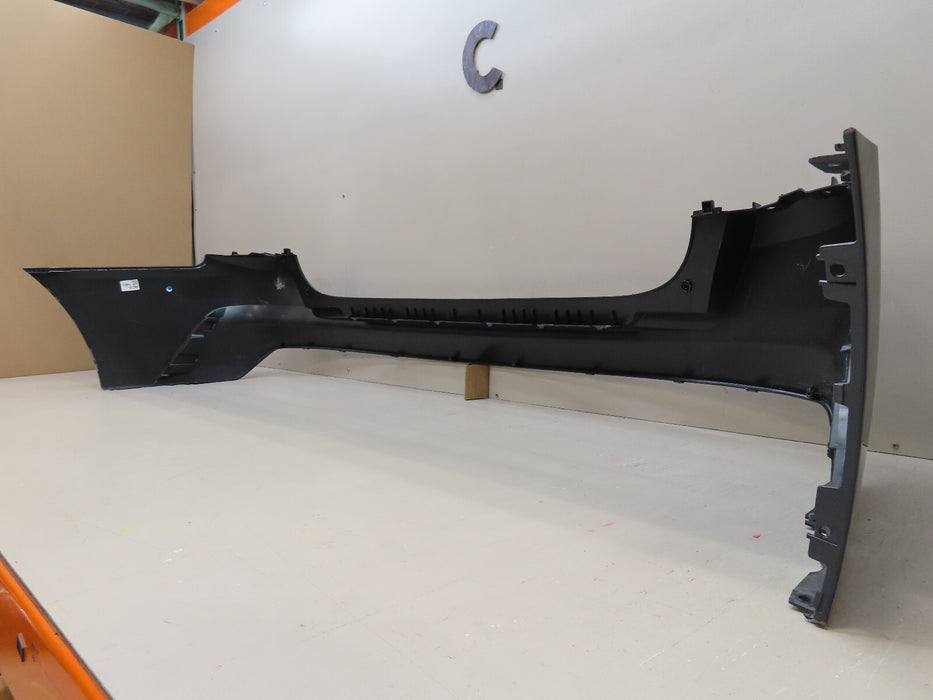 2021 2022 2023 KIA SORENTO REAR UPPER BUMPER COVER OEM 86611-P2000