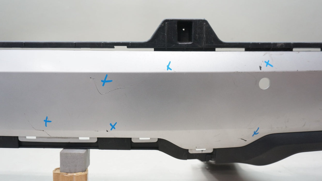 2023-2024 KIA TELLURIDE REAR LOWER BUMPER COVER VALANCE OEM 86612-S9510