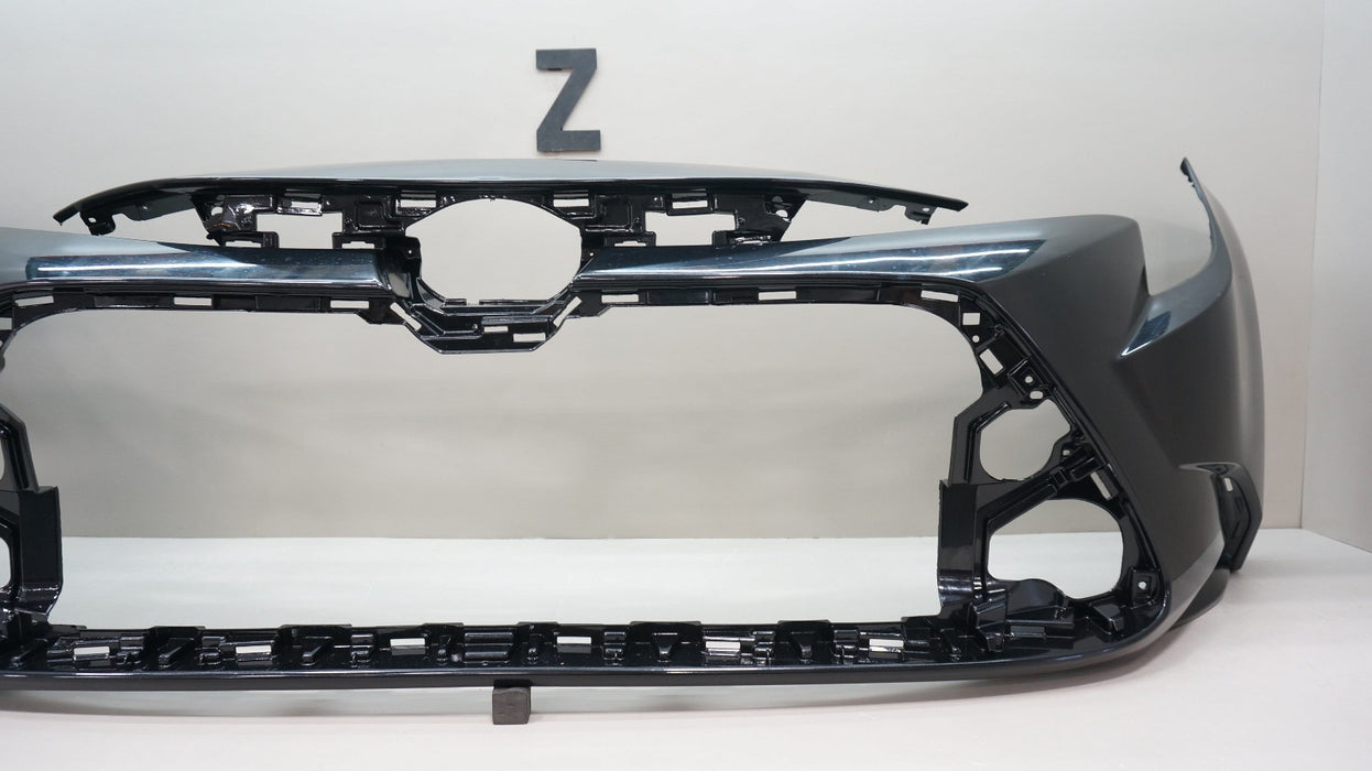 2020-2025 TOYOTA COROLLA FRONT BUMPER COVER CAPA AFTERMARKET