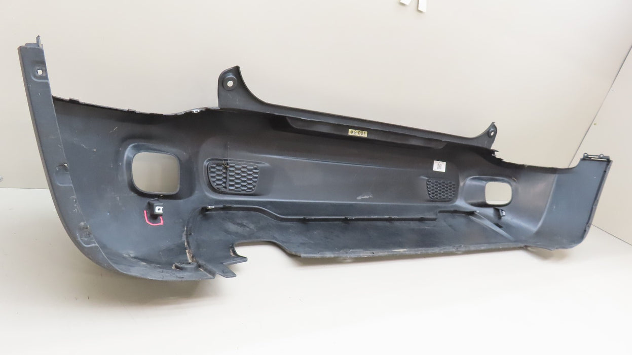 2015-2018 JEEP RENEGADE REAR BUMPER COVER OEM