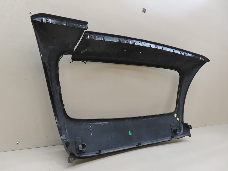 2012-2016 BENTLEY CONTINENTAL GTC GT FRONT GRILL GRILLE SURROUND OEM