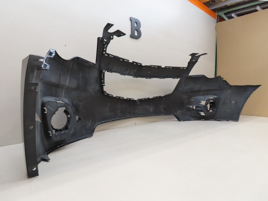 2010-2015 CHEVROLET EQUINOX FRONT BUMPER COVER OEM 20896096