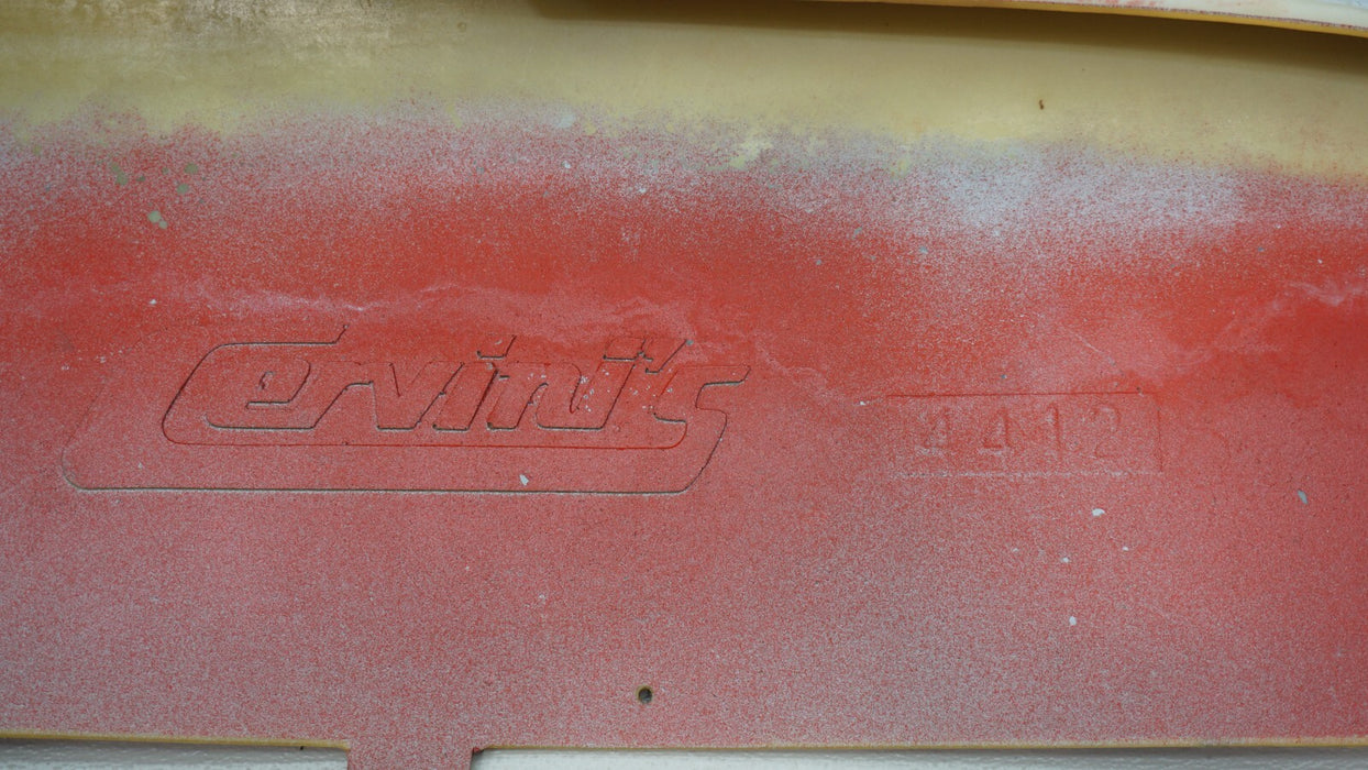 2013-2014 FORD MUSTANG C SERIES CERVINI'S CHIN SPOILER LIP