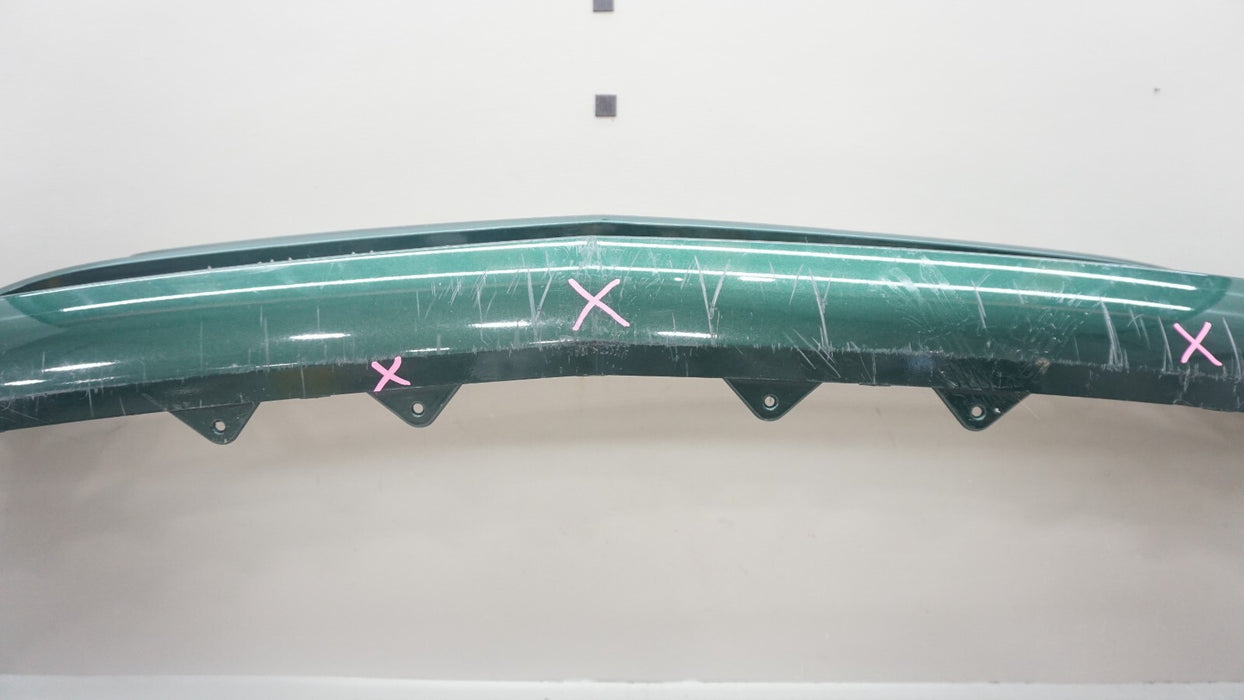 2020-2023 BENTLEY CONTINENTAL GT GTC FRONT BUMPER OEM 3SD807437