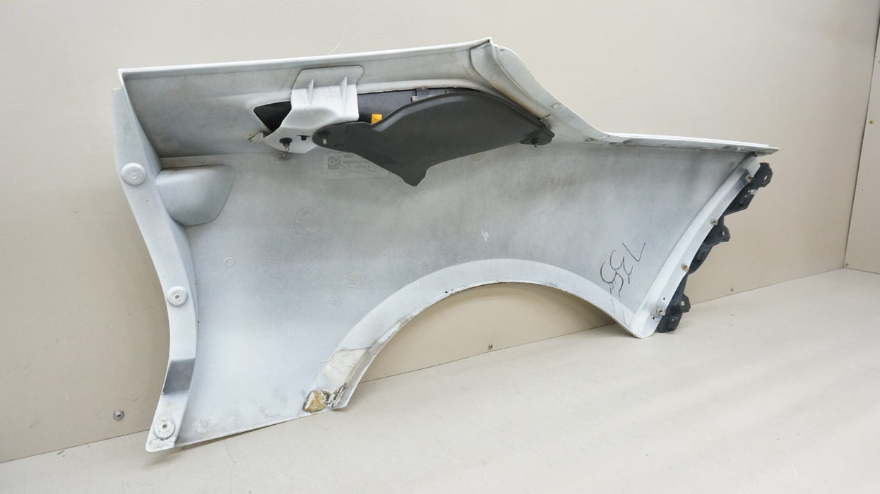 2014-2019 CHEVROLET CORVETTE C7 RH RIGHT REAR QUARTER PANEL 23197623 OEM