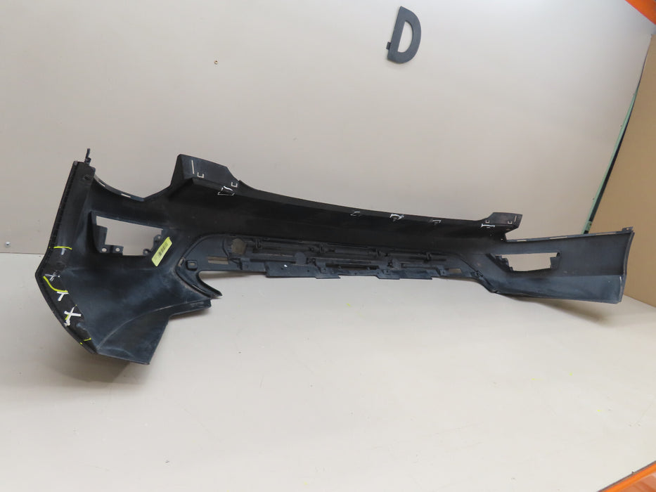 2013-2019 FORD ESCAPE REAR LOWER BUMPER COVER OEM GJ54-17D781-ABW
