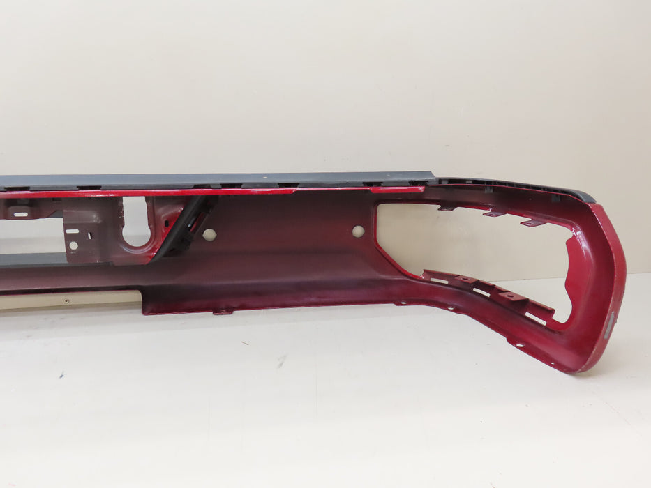 2019-2023 GMC SIERRA CHEVROLET SILVERADO 1500 REAR BUMPER METAL OEM