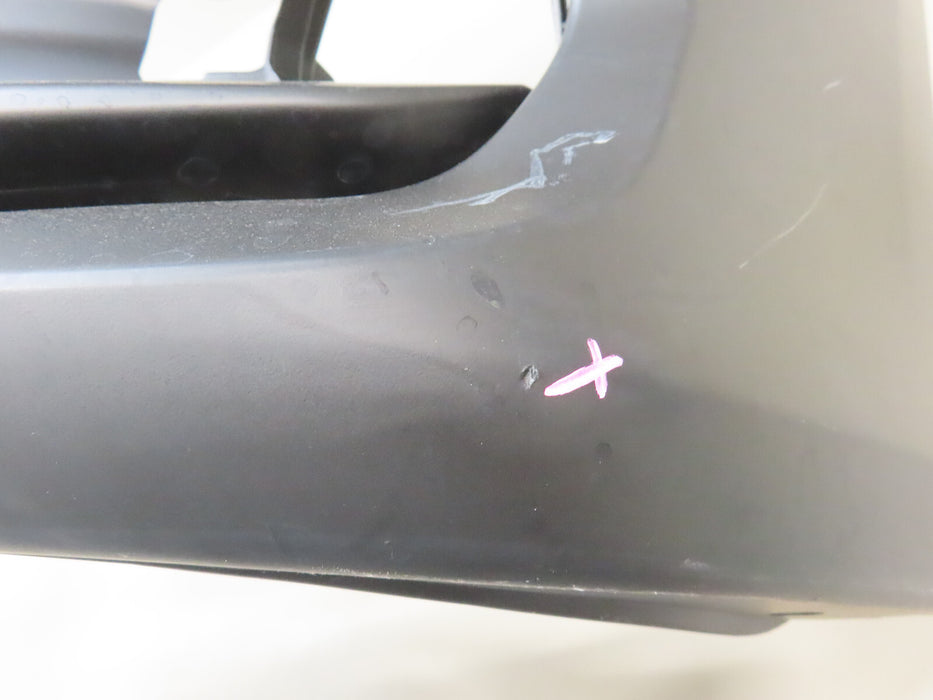 2018-2020 HONDA ACCORD FRONT BUMPER COVER AFTERMARKET