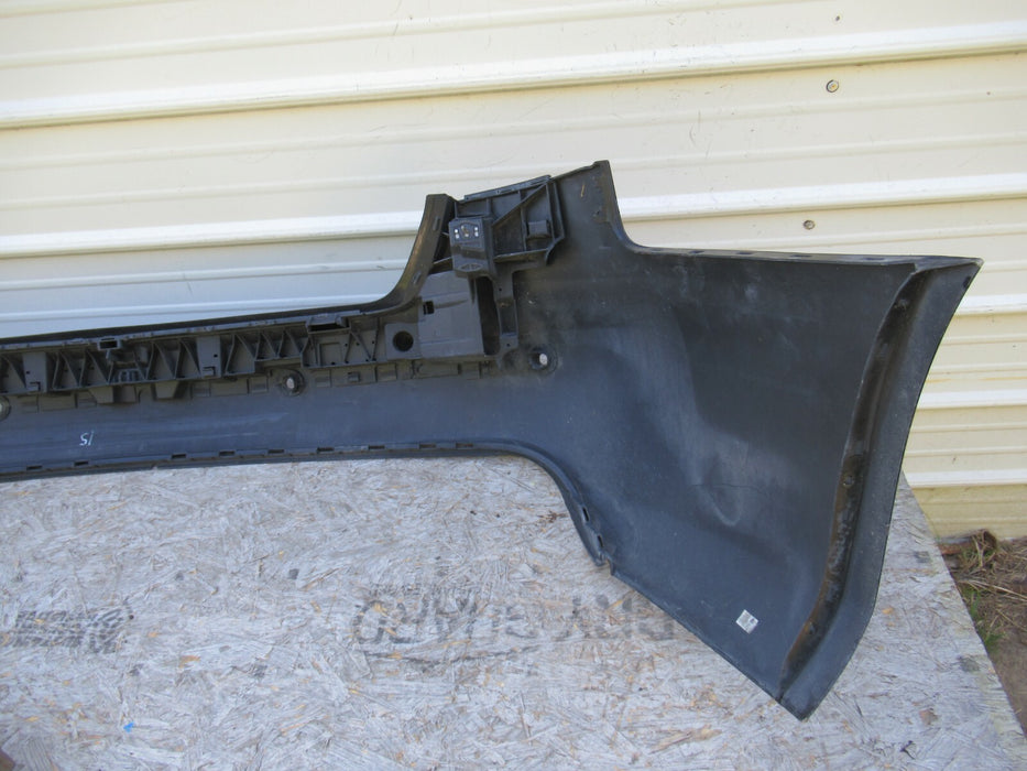 2009-2012 AUDI A4 REAR BUMPER COVER PANEL PLASTIC ORIGINAL 8K5807511 OEM
