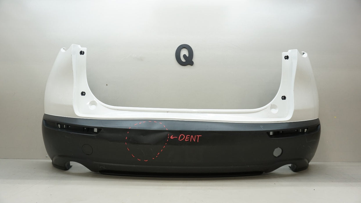 2020-2021 MAZDA CX-30 REAR BUMPER COVER OEM DGH9-50221