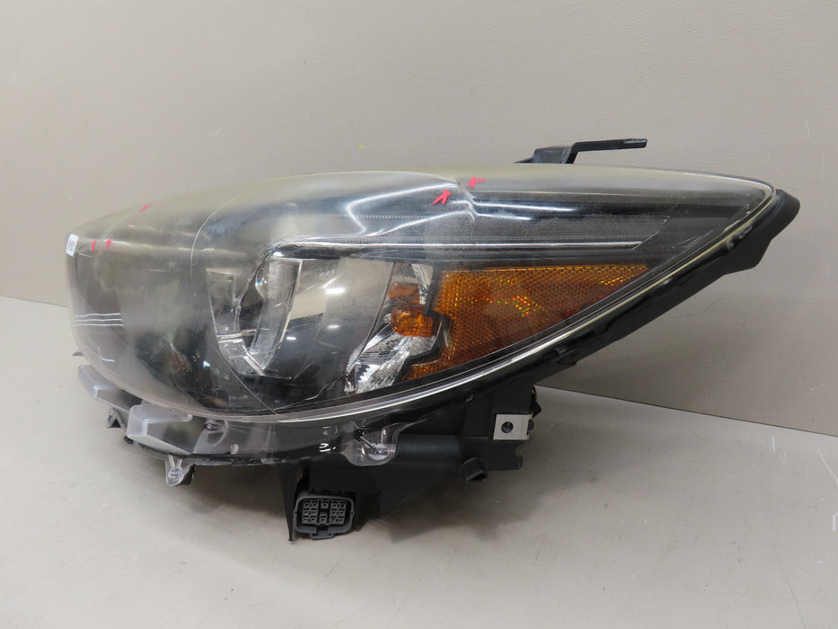 2013-2016  MAZDA CX-5 FRONT LEFT DRIVER HEADLIGHT AFS FULL LED OEM