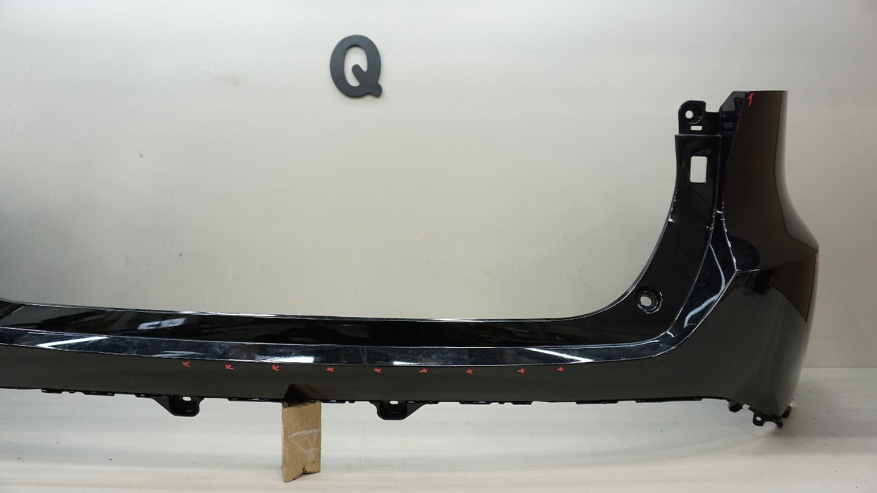 2020-2022 TOYOTA VENZA REAR BUMPER COVER OEM 5215948320