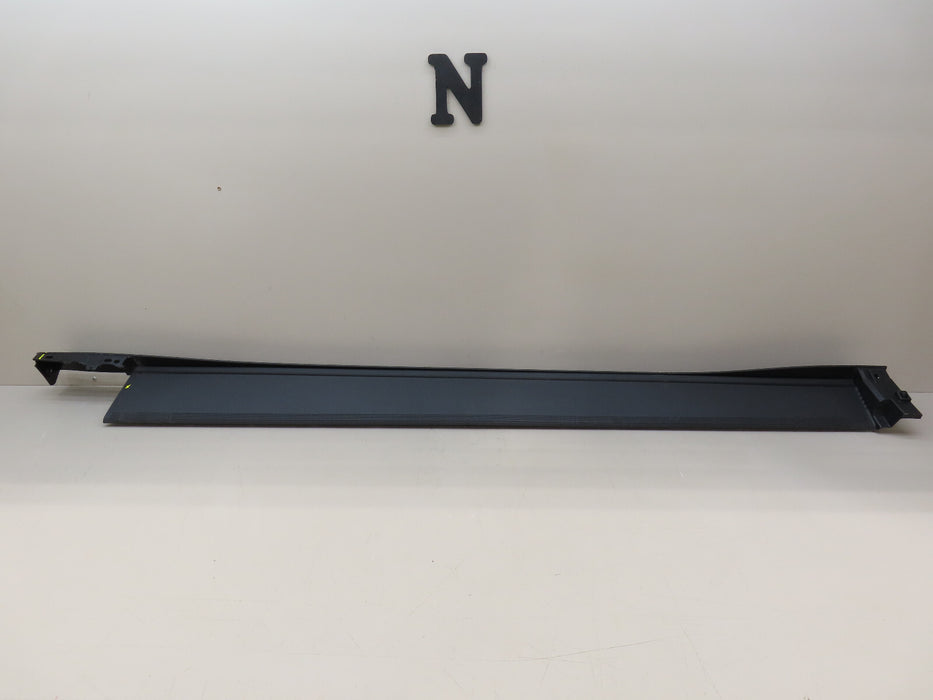 2021-2023 FORD MUSTANG MACH-E RIGHT ROCKER SKIRT COVER PANEL OEM LJ8B-R10154