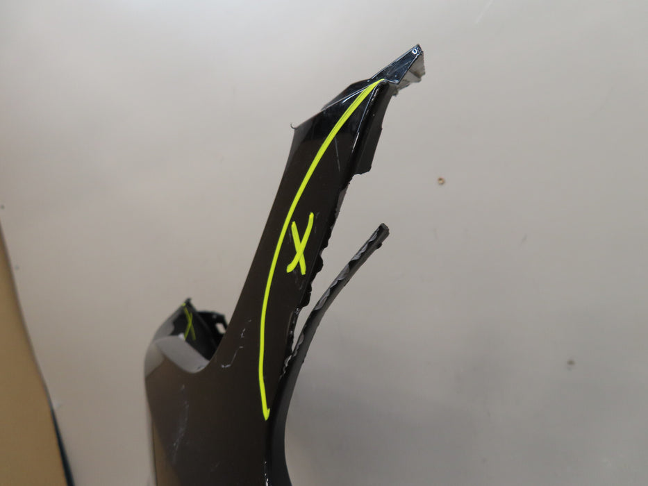 2017 2018 2019 FORD ESCAPE FRONT BUMPER COVER OEM