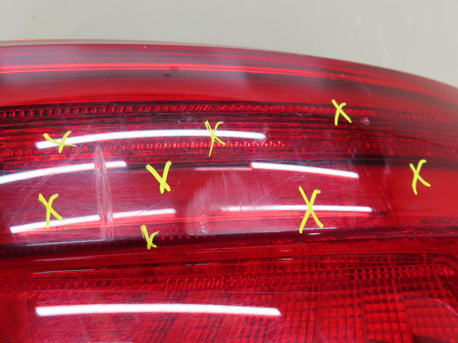 2017-2019 AUDI A3 REAR RIGHT PASSENGER SIDE TAIL LIGHT OUTER OEM 8V5945070