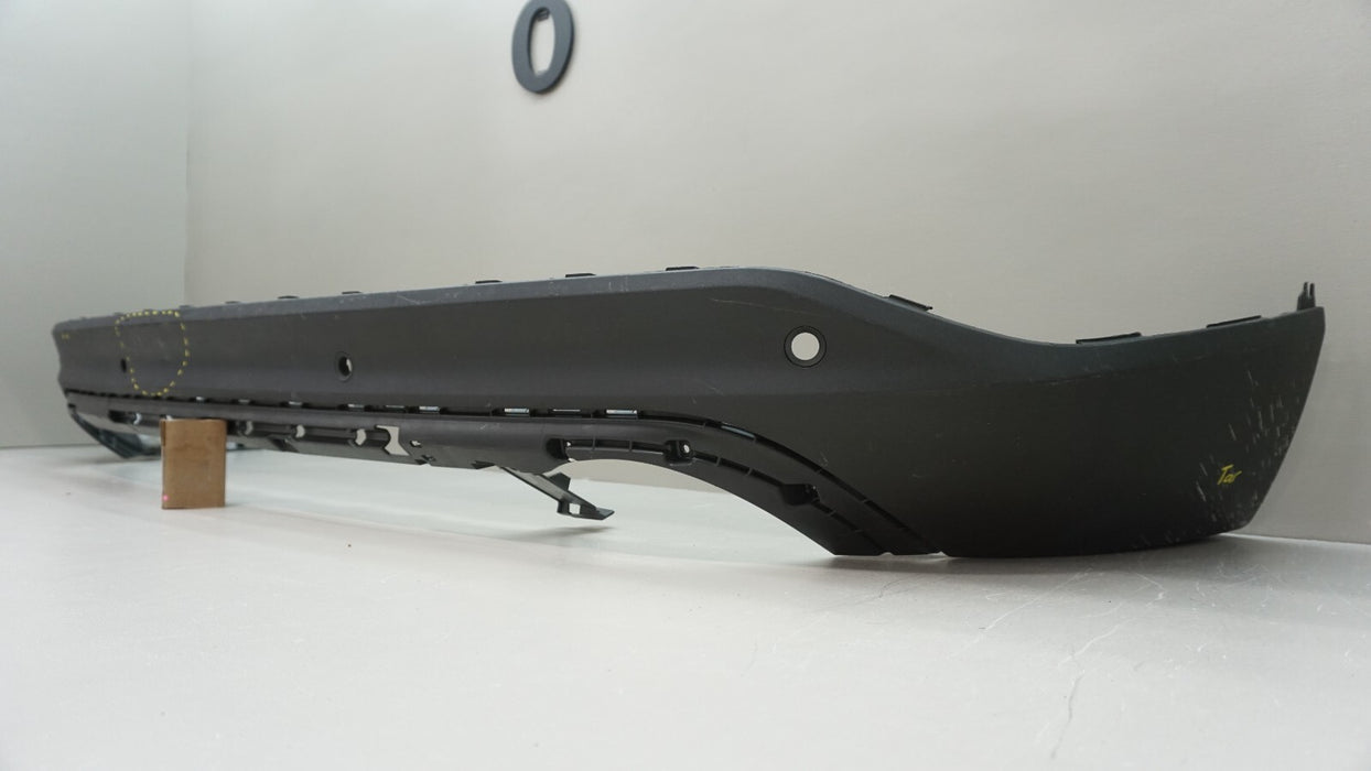 2020-2023 LINCOLN CORSAIR REAR LOWER BUMPER COVER LJ7B-17D781-AW OEM