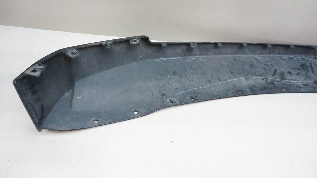 2021-2024 CHEVROLET TAHOE FRONT LOWER BUMPER VALANCE PANEL OEM 84865576
