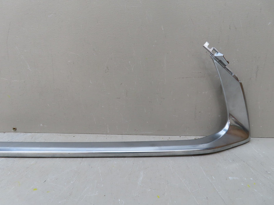 2019-2020 LEXUS ES350 FRONT LOWER GRILLE GRILL MOLDING TRIM OEM 53122-06090