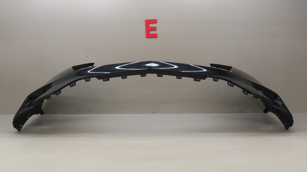 2018-2021 CHEVROLET TRAVERSE FRONT BUMPER COVER OEM