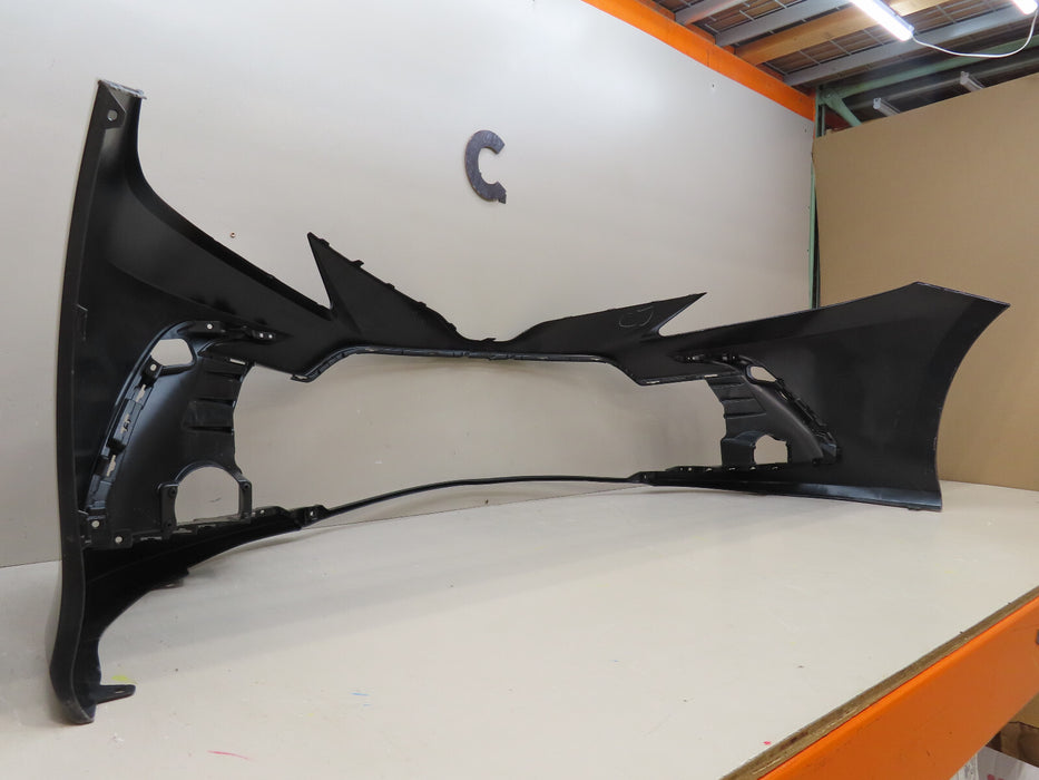 2021 2022 TOYOTA  CAMRY FRONT BUMPER COVER OEM 52119-06D00