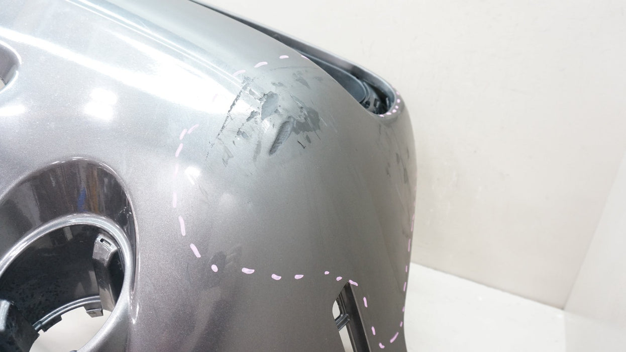 2015-2019 DODGE CHALLENGER FRONT BUMPER COVER 15LA-100AA OEM