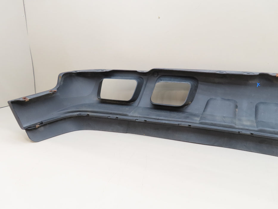 2003-2006 CHEVROLET SILVERADO 1500 FRONT LOWER BUMPER COVER OEM 10367213
