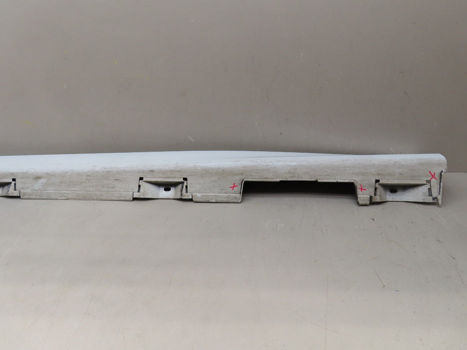 2018-2020 HONDA ACCORD SEDAN LEFT ROCKER SKIRT COVER PANEL OEM 71850-TVA-A0