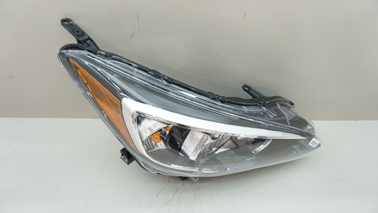 2017-2022 SUBARU IMPREZA RIGHT PASSENGER SIDE HEADLIGHT DEPO AFTERMARKET HALOGEN