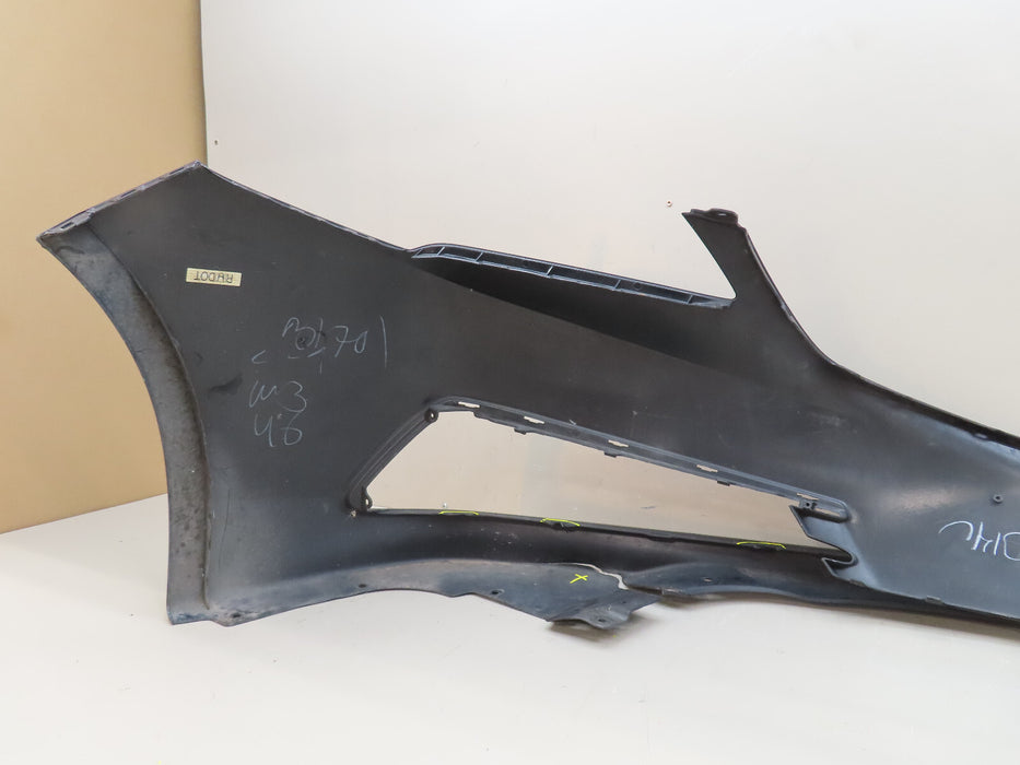 2015 2016 2017 ACURA TLX FRONT BUMPER COVER OEM 71101TZ3A000