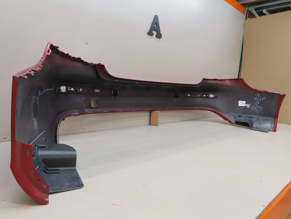 2019 2020 2021 VOLVO S60 REAR BUMPER COVER OEM