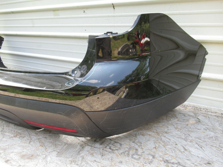 2011-2015 FORD EXPLORER REAR BUMPER COVER PANEL FACTORY PLASTIC OEM