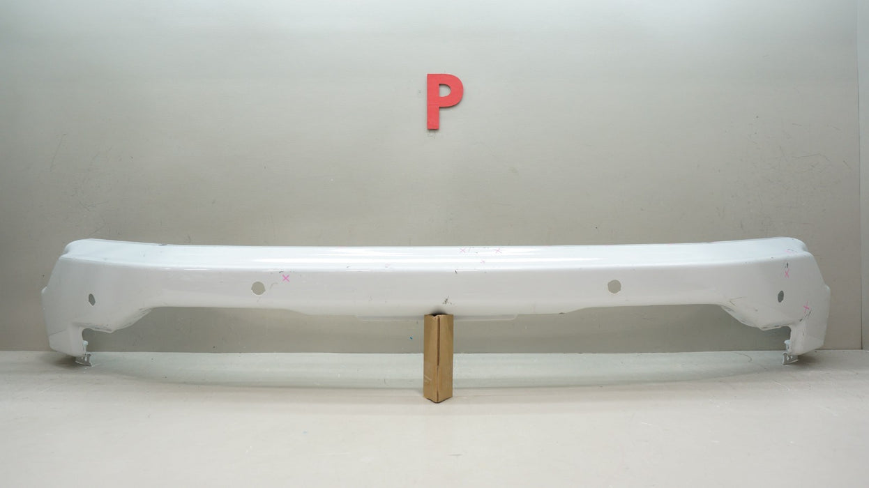 2022-2025 GMC SIERRA 1500 FRONT METAL BUMPER COVER PANEL OEM